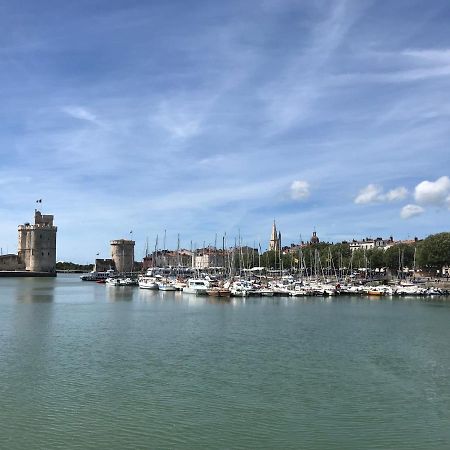 Hotel Les Gens De Mer La Rochelle La Rochelle  Exterior photo