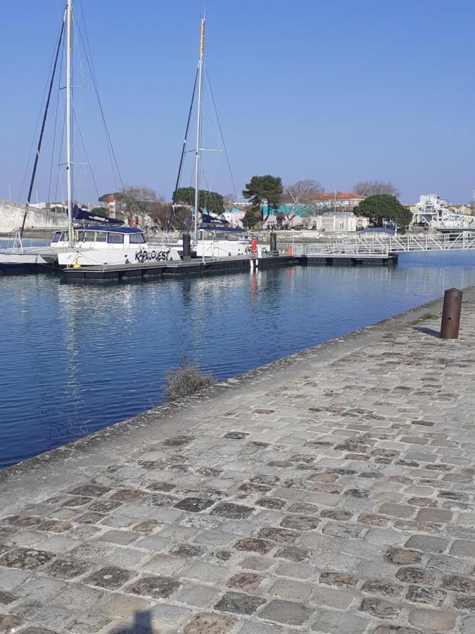 Hotel Les Gens De Mer La Rochelle La Rochelle  Exterior photo
