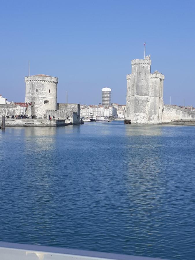 Hotel Les Gens De Mer La Rochelle La Rochelle  Exterior photo