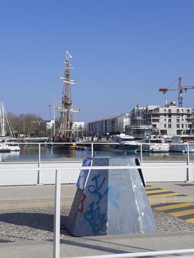 Hotel Les Gens De Mer La Rochelle La Rochelle  Exterior photo
