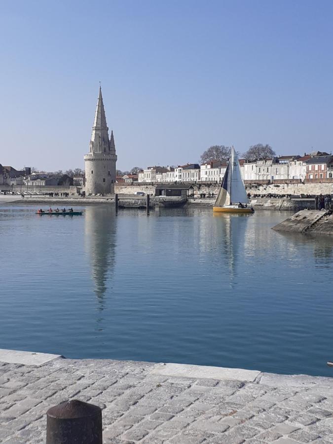 Hotel Les Gens De Mer La Rochelle La Rochelle  Exterior photo