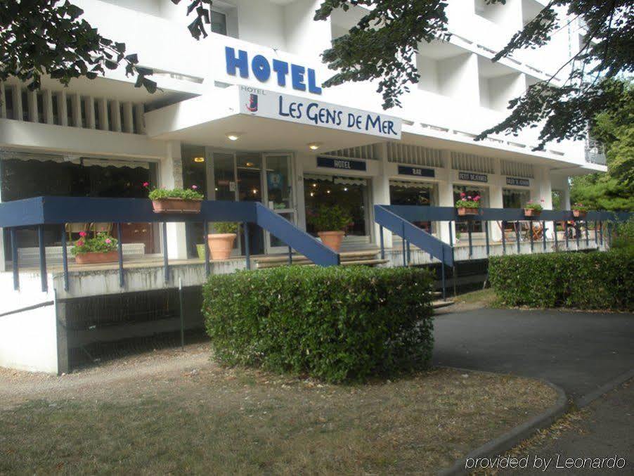 Hotel Les Gens De Mer La Rochelle La Rochelle  Exterior photo